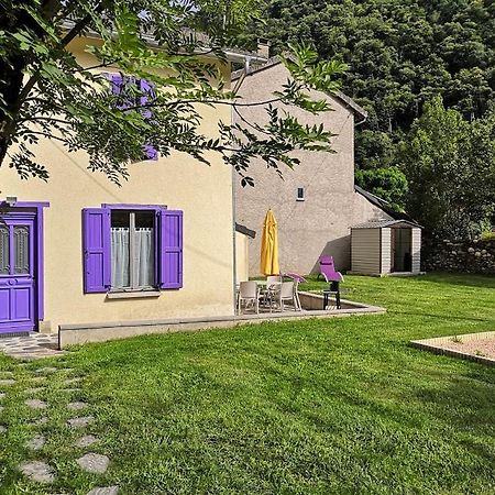 La Glycine Villa Sinsat Eksteriør billede